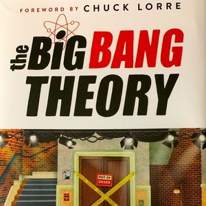 The Big Bang Theory, the definitive inside story!